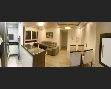 Excelente apartamento de 2 dormitórios em frente a FAPA