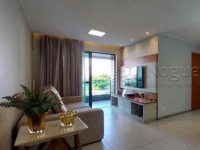 Excelente apartamento localizado em Boa Viagem com 99 m².