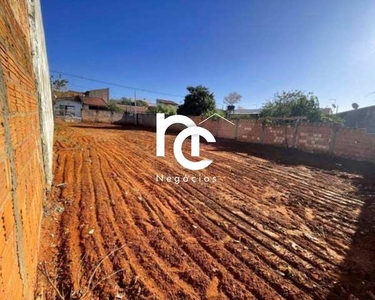 Excelente Terreno de 360m2 (12X30) localizado no bairro Vila Industrial - Bauru/SP à VENDA