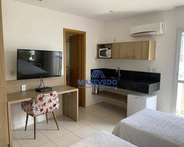 Flat com 2 quartos à venda, 45 m² por R$ 199.000 - Centro - Nova Iguaçu/RJ