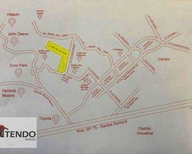 Imob02 - Terreno 150 m² - venda - Jardim Bom Sucesso - Indaiatuba/SP