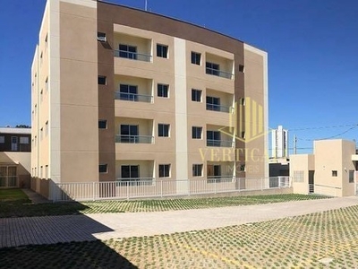 Jardim das Torres: Apartamento para locação, 55,98M², 2 quartos - Jardim Mariana, Cuiabá,