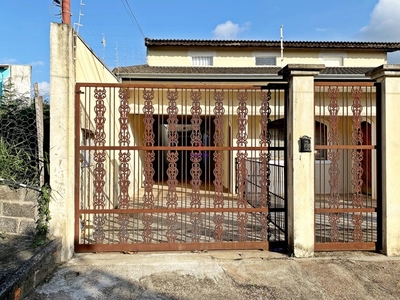 JUNDIAÍ - Casa Padrão - JARDIM PAULISTA II