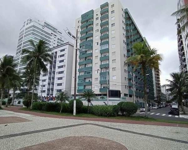 Kitnet para Venda em Praia Grande, Canto do Forte, 1 dormitório, 1 banheiro, 1 vaga