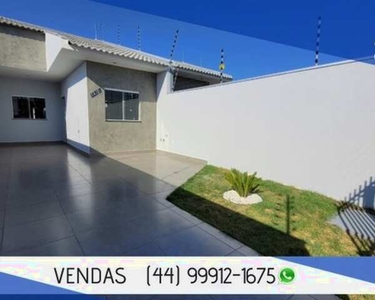 Linda Casa a Venda no Jardim Aurora II - Sarandi