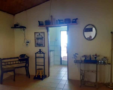 Linda Casa na Serra Toda Pronta!