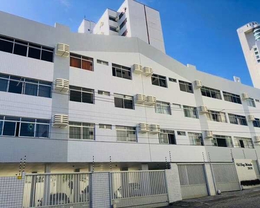Lindo Apartamento 2/4 Suíte com closet + Dependência Para Venda No Edifício Luiz Marinho