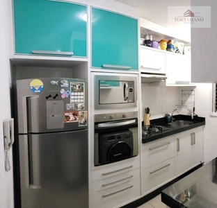 Lindo Apartamento com 3 dormitórios - venda por R$ 260.000 ou aluguel por R$ 1.100/mês - P