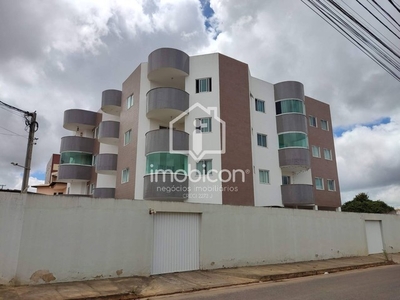 Lindo apartamento de 2 quartos (1 suíte) mobiliado no Jardim Candeias