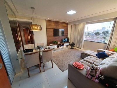 Lindo apartamento no Jardim america R$325.000,00