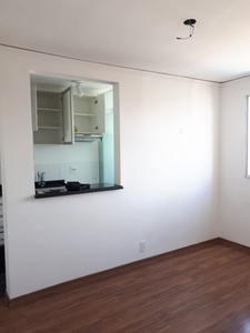 Lindo Apartamento Spazio Ype Branco com 01 suíte.