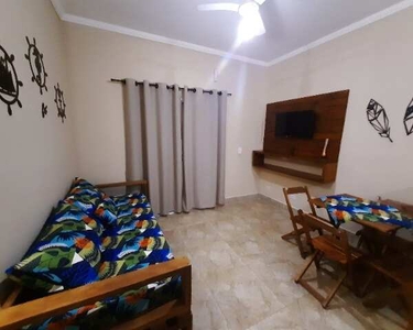 Lindo Apto Ubatuba-650 mts praia Maranduba - Mobiliado c/ escritura - Aceita carro