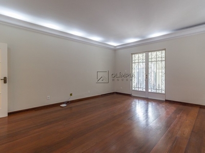 Locação Casa 4 Dormitórios - 450 m² Jardim Paulista