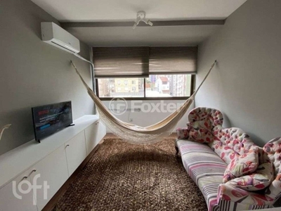 Loft com 1 quarto à venda na rua demétrio ribeiro, centro, porto alegre, 30 m2 por r$ 219.000