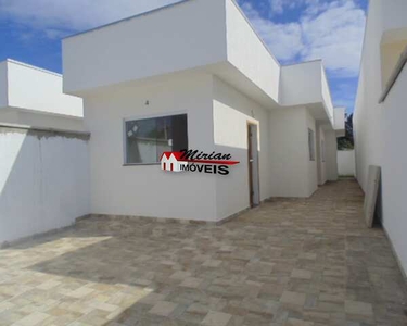 Oportunidade!!! Casa térrea 02 Dormitórios, 03 vagas