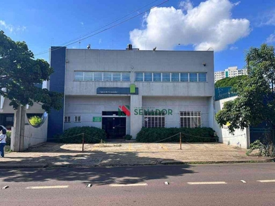 Prédio para alugar no bairro Jardim Shangri-la a, 1100m²