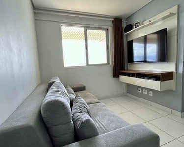 Quadra 102 de Samambaia Luna Bella 2 Quartos 1 Vaga 48m² Ac Financiamento FGTS