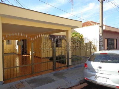 Ribeirão Preto - Casa Padrão - Vila Tibério