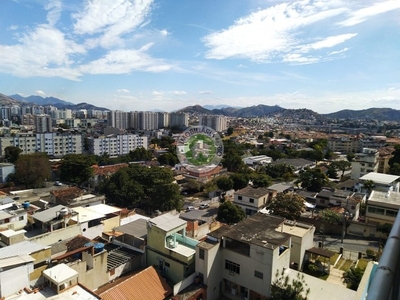 RIO DE JANEIRO - Apartamento Padrão - CACHAMBI
