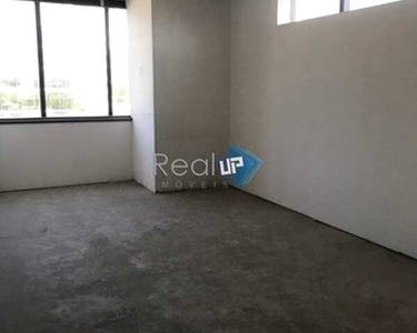 Sala Comercial de 34 m² na Barra da Tijuca