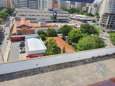 Sala Comercial e 1 banheiro para Alugar, 32 m² por R$ 1.000/Mês