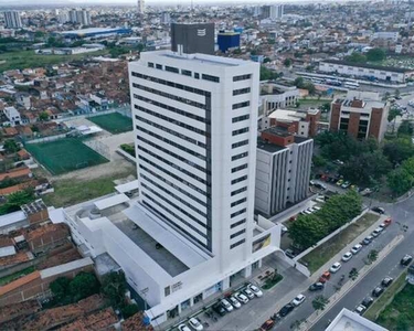 Sala comercial no Centro Jurídico Ronaldo Cunha Lima