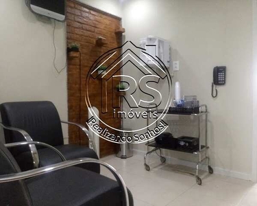 Sala/Conjunto p/ aluguel 40m2 em Tijuca - Rio de Janeiro - RJ