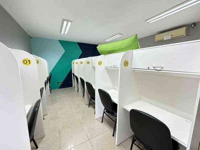 Sala para alugar no bairro Praça 14 de Janeiro, 130m²