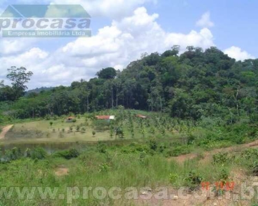 Sítio com 2 dormitórios à venda, 1000 m² por RS 270.000,00 - Área Rural - Manaus-AM