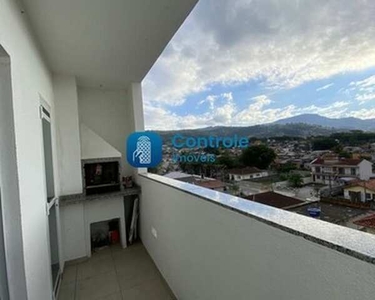SM/Apartamento C/ 2 dormitórios, no Bairro Serraria, São José/SC