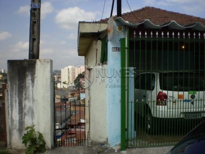 São Paulo - Casa Padrão - Jardim Bonfiglioli