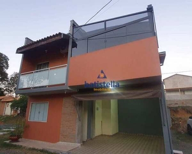 Sobrado com 2 dormitórios à venda, 70 m² por R$ 287.000,00 - Bairro do Pinhal - Limeira/SP