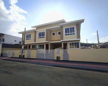 Sobrado com 2 dormitórios à venda, 80 m² por R$ 279.000,00 - São Sebastião - Palhoça/SC