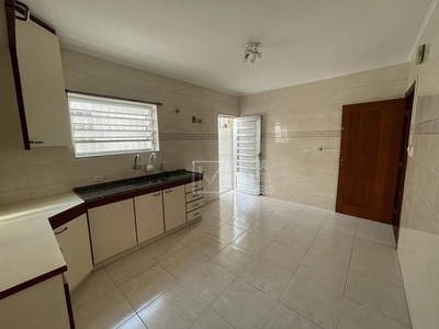 Sobrado com 2 dormitórios para alugar, 140 m² por R$ 2.850,00/mês - Vila Mariana - São Pau