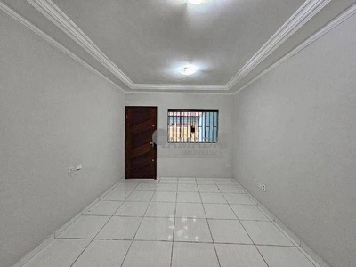 Sobrado com 2 dormitórios para alugar, 78 m² por R$ 1.800,00/mês - Itaquera - São Paulo/SP