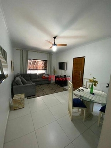 Sobrado com 3 dormitórios, 180 m² - venda por R$ 680.000,00 ou aluguel por R$ 3.201,25/mês