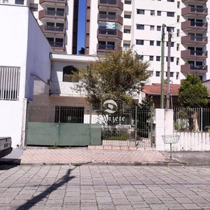 Sobrado com 3 dormitórios para alugar, 140 m² por R$ 2.564,00/mês - Vila Leopoldina - Sant
