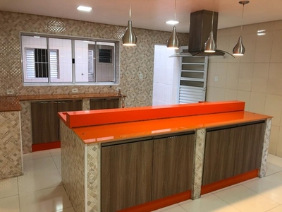 Sobrado com 4 dormitórios, 125 m² - venda por R$ 510.000,00 ou aluguel por R$ 2.407,00/mês