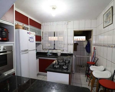 Sobrado Condomínio Cordoba, com 2 dormitórios à venda, 69 m² por R$ 220.500 - Jardim Santo