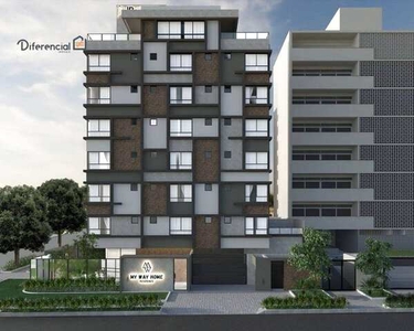 Studio com 1 dormitório à venda, 26 m² por R$ 230.000,00 - Cristo Rei - Curitiba/PR