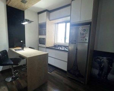 Studio com 1 dormitório à venda, 35 m² por R$ 285.000,00 - Centro - Curitiba/PR