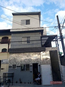 Studio com 1 dormitório para alugar, 40 m² por R$ 890,01/mês - Jardim Munhoz - Guarulhos/S