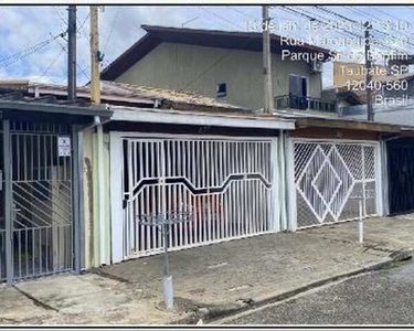 TAUBATE - Casa Padrão