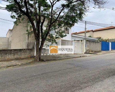 Terreno à venda, 250 m² por R$ 287.000 - Jardim São Carlos - Sorocaba/SP