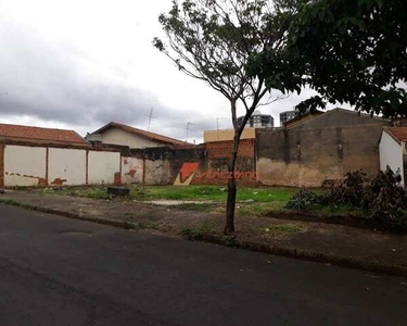 Terreno à venda, 356 m² por R$ 260.000,00 - Paulicéia - Piracicaba/SP