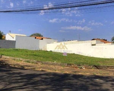 Terreno à venda, 377 m² por R$ 230.000,00 - Residencial Flórida - Ribeirão Preto/SP