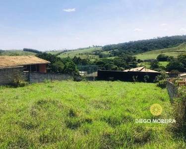 Terreno à venda com 1.000 m² em Atibaia