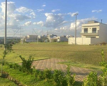 Terreno à venda em Paulinia condomínio fechado, 200 m² por R$ 245.000 - Residencial Terras