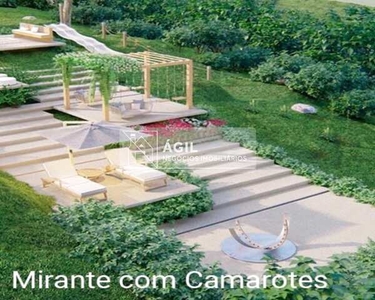 Terreno a venda no condomínio Ecopark Sunset em Caçapava-SP com 308m²