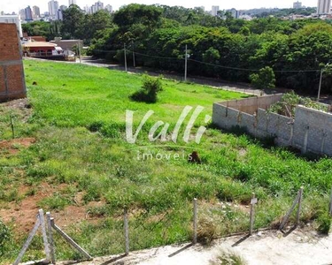 TERRENO COMERCIAL em Americana - SP, Jardim dos Pinheiros